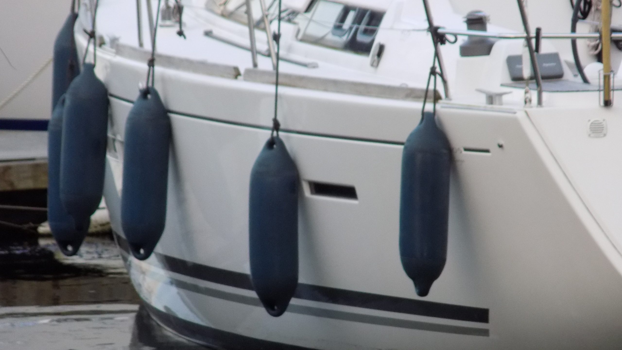 Boat Side Fender