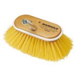 Shurhold 6" Medium Yellow Brush