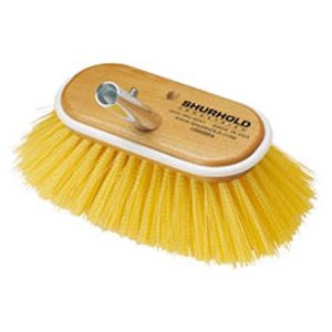 Shurhold 6" Medium Yellow Brush