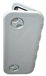 Nuova Rade Inspect Hatch 11103 White 250mm x 606mm