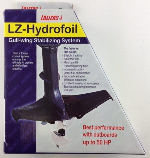 Lalizas Hydrofoil 4hp - 50hp