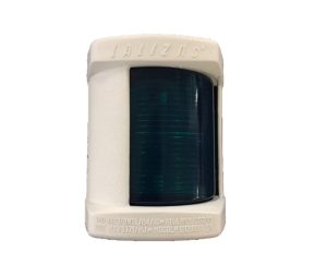 Lalizas IC N12 Midi Nav Light - Starboard Green 112,5