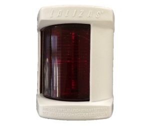 Lalizas IC N12 Midi Nav Light - Port Red 112,5