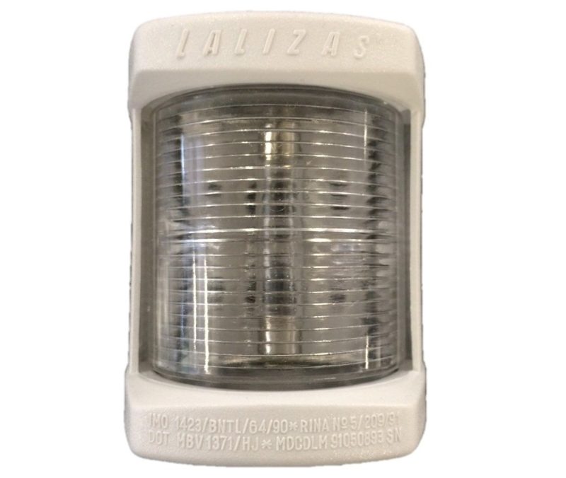 Lalizas IC N12 Midi Nav Light - Stern White 135