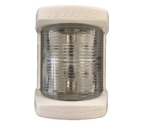 Lalizas IC N12 Midi Nav Light - Masthead White 225