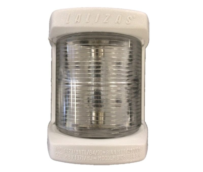 Lalizas IC N12 Midi Nav Light - Masthead White 225