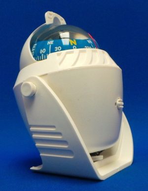Lalizas Compass LED Light White
