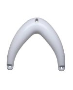 Majoni Bow Fender White