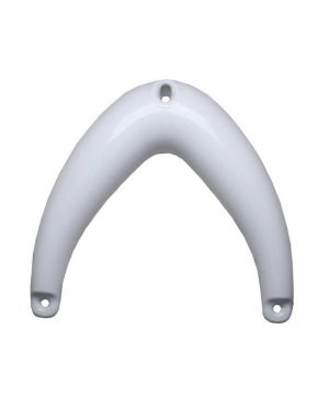 Majoni Bow Fender White