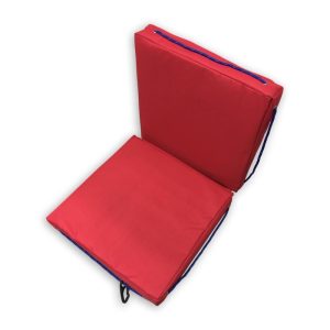 Lalizas Buoyant Deck Double Cushion Red