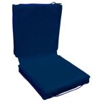 Lalizas Buoyant Deck Double Cushion Blue