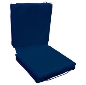 Lalizas Buoyant Deck Double Cushion Blue
