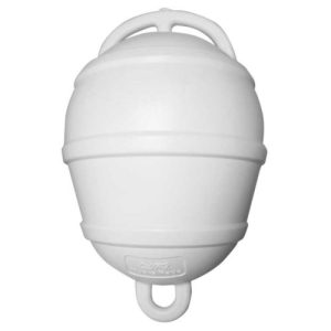 Nuova Rade Plastic Mooring Pick Up Buoy White