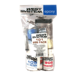Mini Pack Epoxy Resin Repair Kit