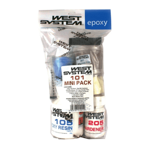Mini Pack Epoxy Resin Repair Kit