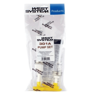 Pump Set for 105:205 Epoxy 5-1 Ratio Mix