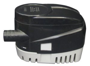 Lalizas 12V 600gph Submersible Auto Bilge Pump