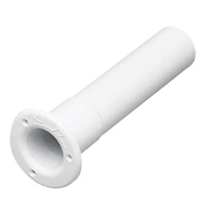 Fishing Rod Holder Verticle White H.235mm