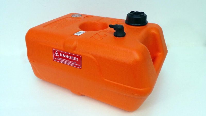Nuova Rade Hulk 22ltr Portable Fuel Tank