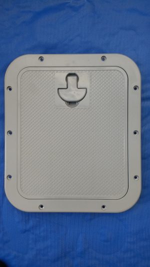Nuova Rade Inspection Hatch Grey 306mm x 356mm