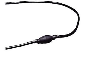 Nuova Rade Fuel Primer Bulb 45mm with 8mm Hose 2mt