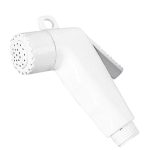 Nuova Rade Shower Head 1/2" BSP White