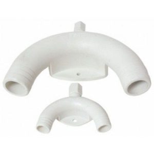 Nuova Rade Toilet Anti Vent Loop Connection 38mm