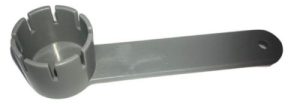 Key Tool/Release for Valve Halkey Roberts Type