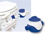 Toilet Disinfectant Lalizas Sanitising Unit