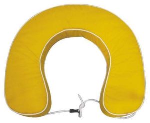 Lalizas Horseshoe Yellow Lifebuoy 142N Man Overboard