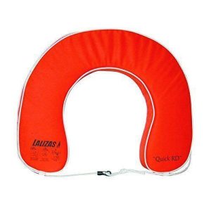 Lalizas Horseshoe Orange Lifebuoy 142N MOB