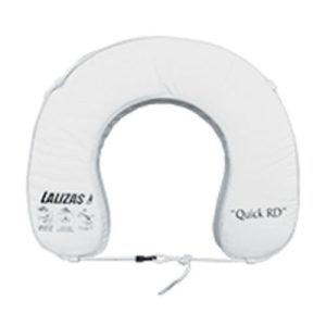 Lalizas Horseshoe White Lifebuoy 142N Man Overboard