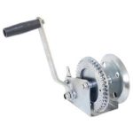 Genuine Lalizas 636kg Trailer Winch