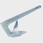 Anchor Claw Bruce Style Galvanised