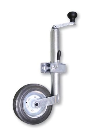 Genuine Lalizas Jockey Wheel 360kg Max Height 72mm