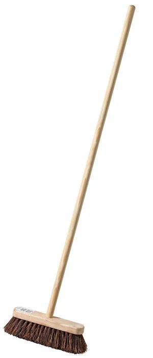 Heavy Duty Stiff Broom