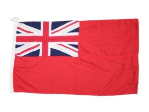 Red Ensign Flag Sewn