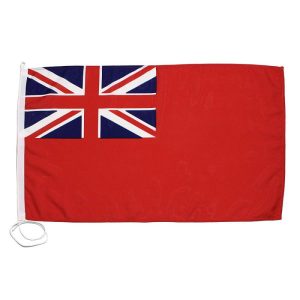 Red Ensign Flag Printed