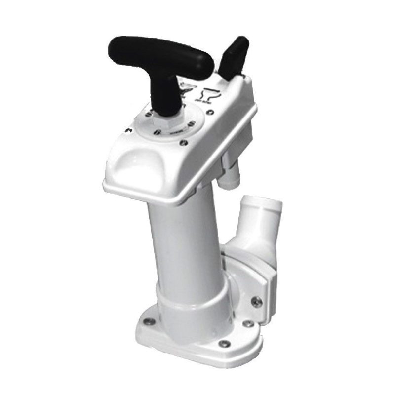 Toilet Manual Marine Pump LT-0 LT-1 Nuova Rade