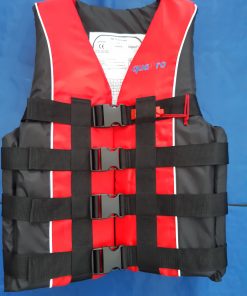BUOYANCY AID EXTRA LARGE KAYAK 50N JACKET WITH WHISTLE SAME DAY POSTAGE