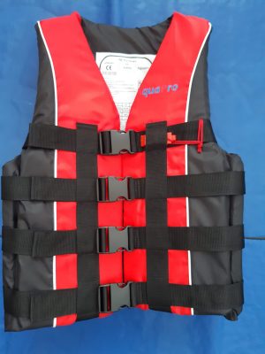 AquaPro Buoyancy Aid Red
