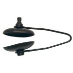 Nuova Rade Oval Flush Muffs
