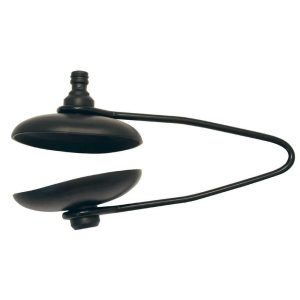 Nuova Rade Oval Flush Muffs