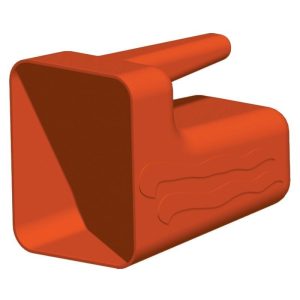 Water Scoop Bailer Orange
