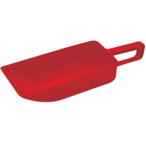 Water Scoop Red Bailer
