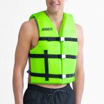 Jobe Universal Life Vest Green