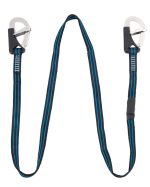 Seago Safety Line Double Hook Strain Indicator