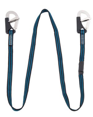 Seago Safety Line Double Hook Strain Indicator