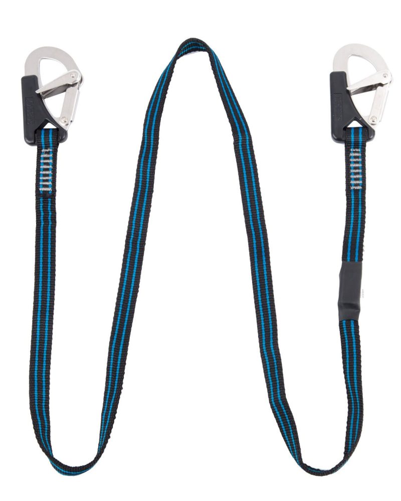 Seago Safety Line Double Hook Strain Indicator