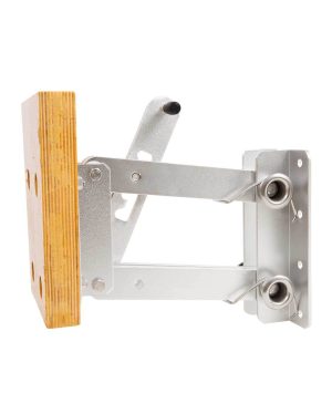 Outboard Motor Bracket Wooden Pad